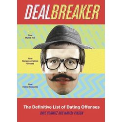 Dealbreaker - The Definitive List of Dating Offenses Book