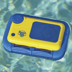 Waterproof Speaker Case with 3.5mm Audio Jack