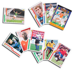 Upper Deck Fifa World Cup 1994 Cards 10 Pack