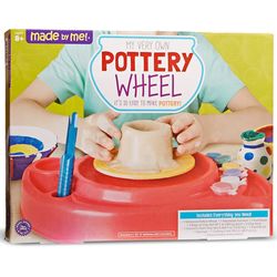 Kid's Pottery Wheel Kit