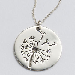 Field of Wishes Necklace