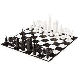 London Skyline Chess
