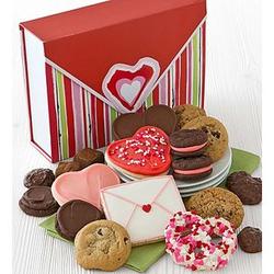 Valentine Treats Letter Box