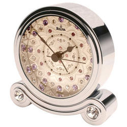Bejeweled Tabletop Alarm Clock