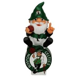 Boston Celtics Sitting Gnome