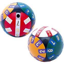 Advanced Wisdom Ball Twisting Sphere Puzzle