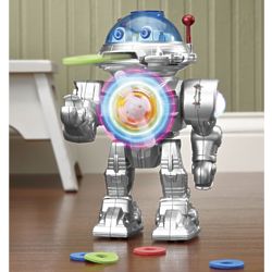 Zorbot the Robot Toy