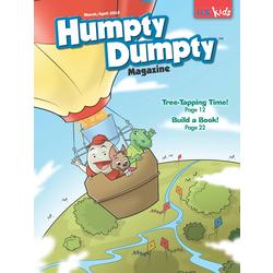 Humpty Dumpty Magazine Subscription