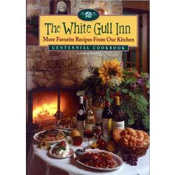 The White Gull Inn Centennial Cookbook