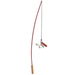 Campfire Cooking Fishing Pole