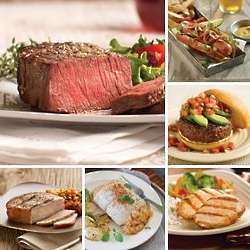 Omaha Steaks American Collection