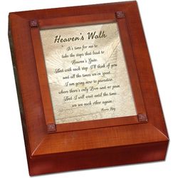 Heaven's Walk Large Remembrance Box