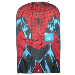 Spiderman Suit Garment Bag