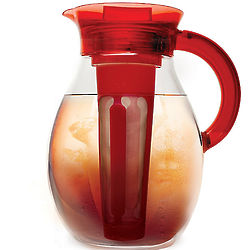 1 Gallon Iced Tea Brewer with Stainless Steel Brew Core