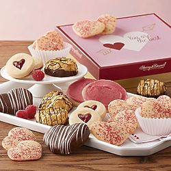 Sinfully Sweet Valentine Cookie Assortment