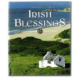 Irish Blessings Book