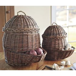 Root Vegetable Basket Set