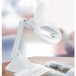 Table Magnifying Lamp