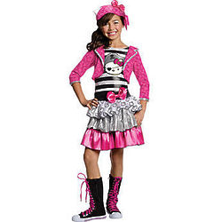 Hello Kitty Pirate Costume