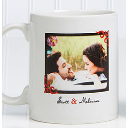 Soul Mate Custom Photo Small Coffee Mug