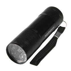 3.5 Inch LED Mini Flashlight