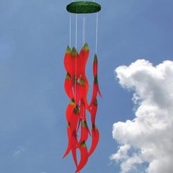 Red Hot Chilies Chimes