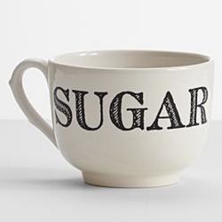 Sugar Love Endearment Cup