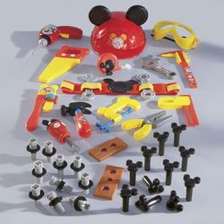 Mickey Mouse Clubhouse Mousekadoer Tool Set