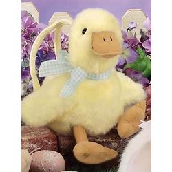 Personalized Easter Duck Carryall