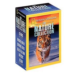 The Nature Collection DVD Set