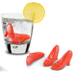 Tipsy Toes Reusable Ice Cubes