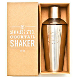 Shake, Rattle and Roll Cocktail Shaker