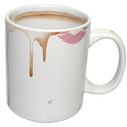 Dirty Coffee Mug