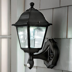 Motion Activated Wall Sconce