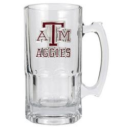 Large Personalized Texas A&M Aggies Beer Mug