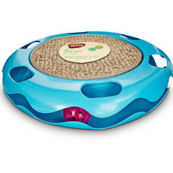 Cat Track Cat Toy with Sisal Mat