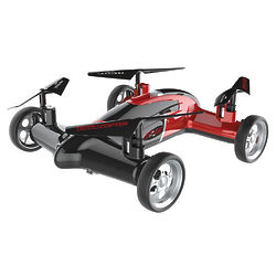 Remote Control TerraCopter Car Drone