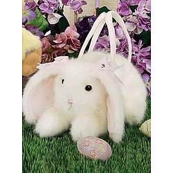 Personalized Bunny Carryall