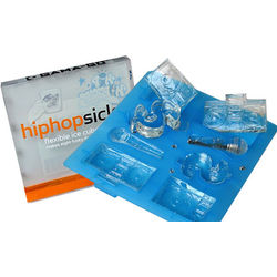 Hip Hopsicles Ice Cube Tray