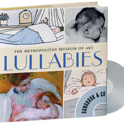 Lullabies Songbook and CD Set