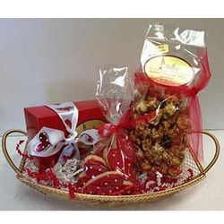 Love from Wisconsin Gift Basket