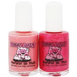 2 Colors of Piggy Paint Little Chick Nail Polish