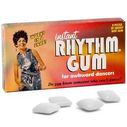 Instant Rhythm Gum