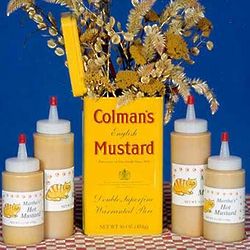 Hot Mustard Gift Box