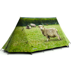 Photorealistic Farm Animal Tent