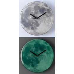 Clair de Lune Moonlight Clock