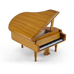 Grand Piano Musical Keepsake