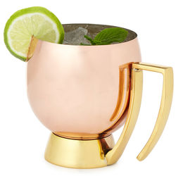 Stately Moscow Mule Cocktail Mug