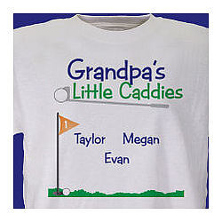 Little Caddies T-Shirt