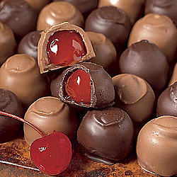 Chocolate Covered Cherries - 10 Ounces